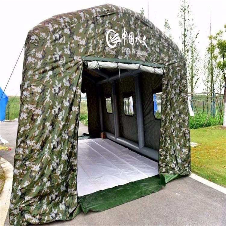 贵州军用充气帐篷模型生产