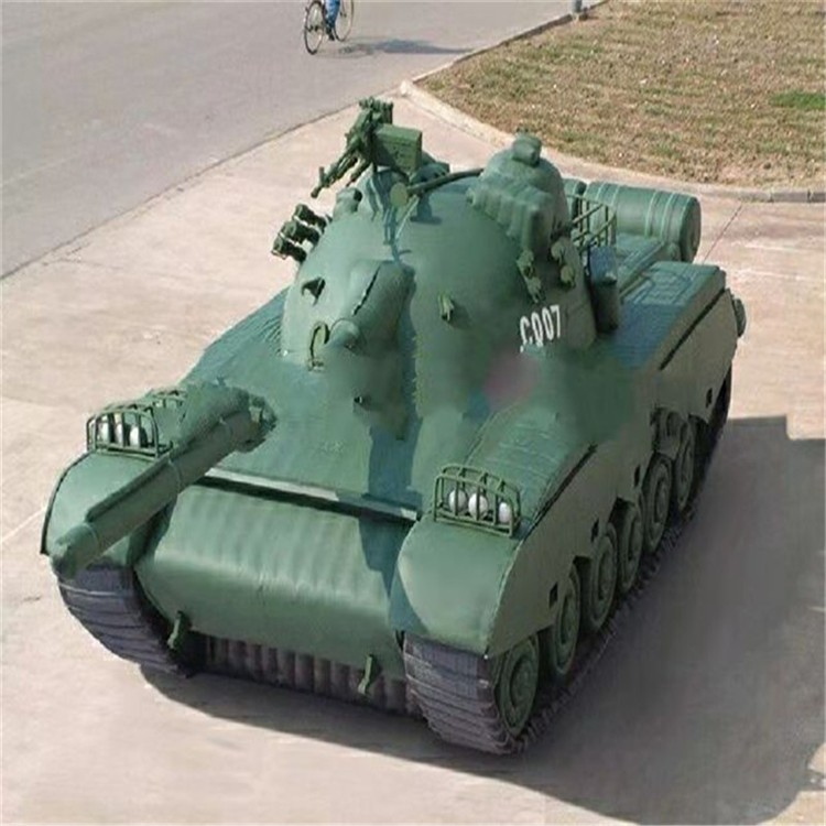 贵州充气军用坦克详情图