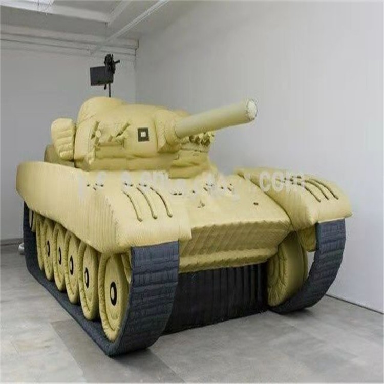 贵州充气军用坦克定制厂家